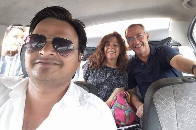 Stepwell & Fatehpur Sikri stops Agra to/from Sawai madhopur city - Fatehpur Sikri: A Guided Monument Stop Without the Headache