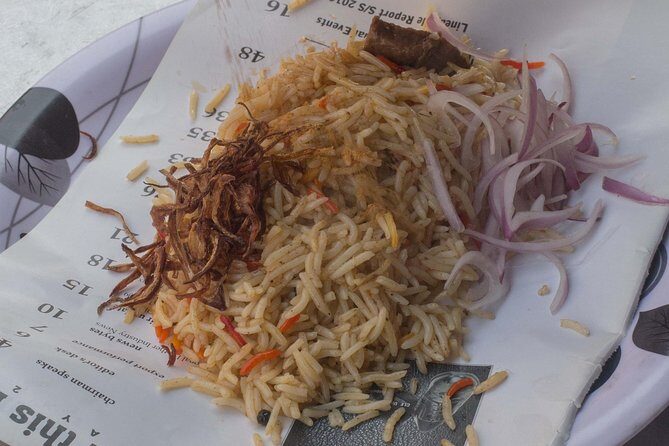 Story of Spices- A Food Tour of Agra - Rawatpada spice lanes and the Satvik-style Braj tastings