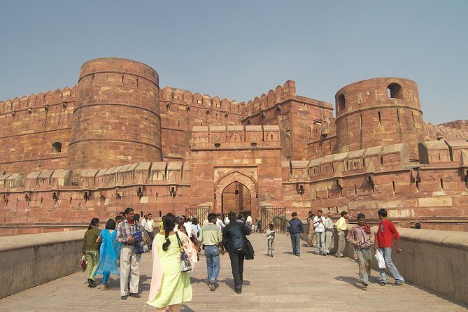 Sunrise at the Taj Mahal & Agra Fort Private Experience - Timing Issues: Fridays, Fog, and When Sunrise Becomes Daytime