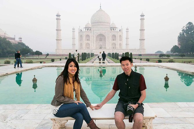 Sunrise at the Taj Mahal & Agra Fort Private Experience - How Long It Really Takes and Who This Fits Best