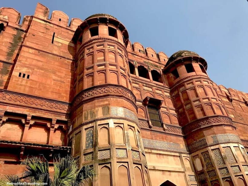 Sunrise Splendor: Agra Day Tour - Why a pre-dawn start at Rauza-i Munawwara works