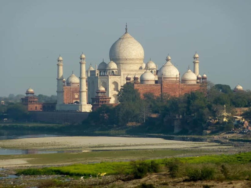 Sunrise Splendor: Agra Day Tour - The Delhi-to-Agra transfer: comfort, duration, and how to avoid fatigue
