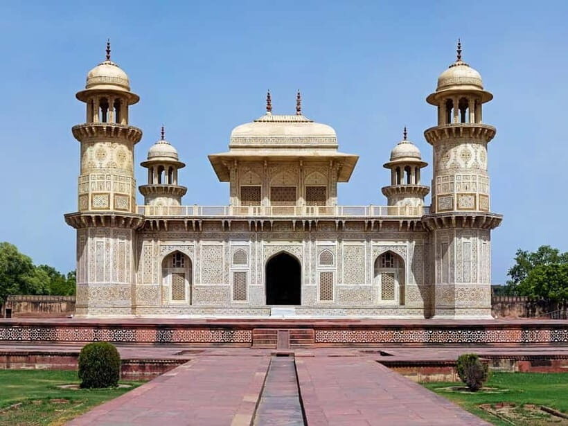 Sunrise Taj Mahal, Agra Fort & Baby Taj Tour (All-Inclusive) - Getting to Agra: pickup zones and why the early start matters