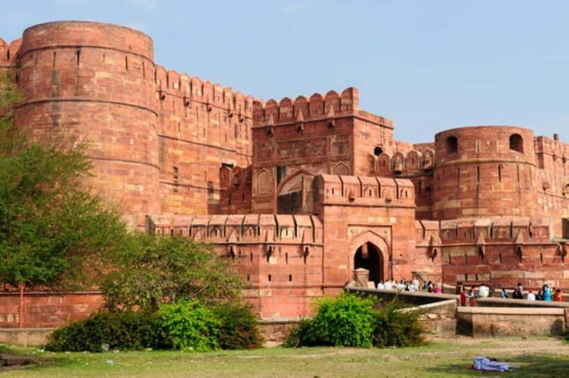 Sunrise Taj Mahal, Agra Fort & Baby Taj Tour (All-Inclusive) - The Taj Mahal at sunrise: what your guide will help you notice