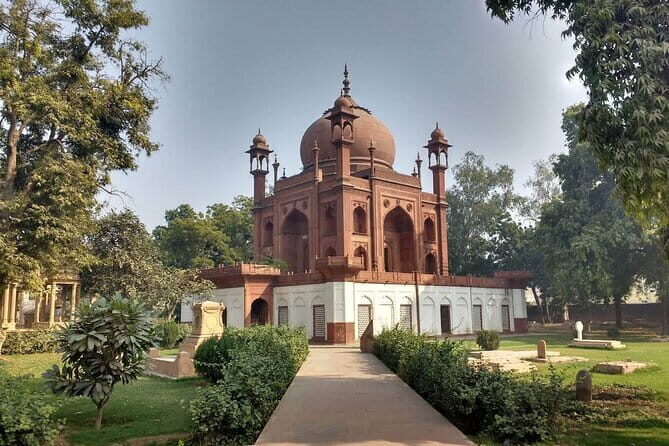 Sunrise Taj Mahal, Agra Fort, Red Taj and Moonlit Garden Private Tour - Key Things To Know Before You Go