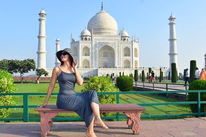 Sunrise Taj Mahal, Agra Fort, Red Taj and Moonlit Garden Private Tour - What’s Included in the $80 Price (and What You’ll Still Pay For)