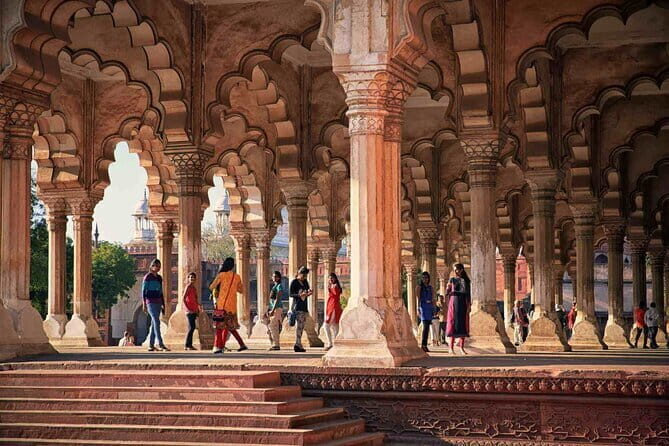 Sunrise Taj Mahal, Agra Fort, Red Taj and Moonlit Garden Private Tour - Guide Support That Actually Changes Your Experience (Mahesh and Hari)