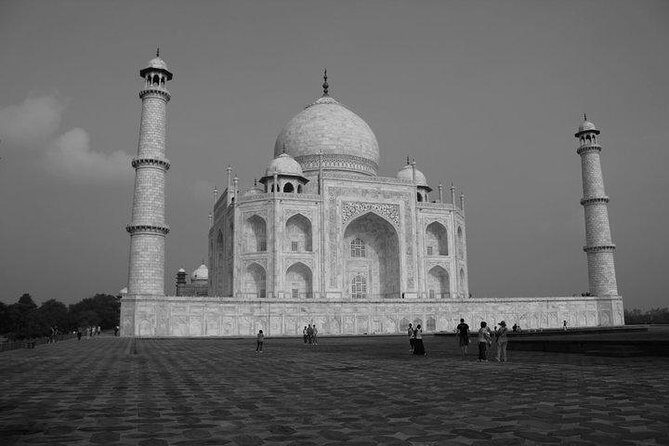 Sunrise Taj Mahal and Agra City Tour - Sunrise Taj Mahal Timing That Actually Makes Sense