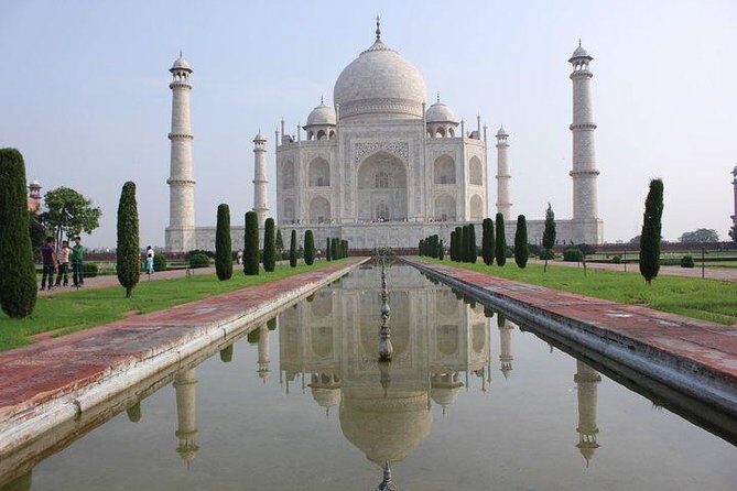 Sunrise Taj Mahal and Agra City Tour - Taj Mahal at Sunrise: What You Should Look For With a Guide