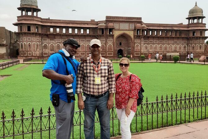Sunrise Taj Mahal and Agra City Tour - Itmad-ud-Daulah (Baby Taj) and the Details People Miss