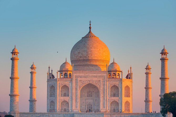 Sunrise Taj Mahal and Agra City Tour - Price and Value: What $20 Gets You in Real Terms