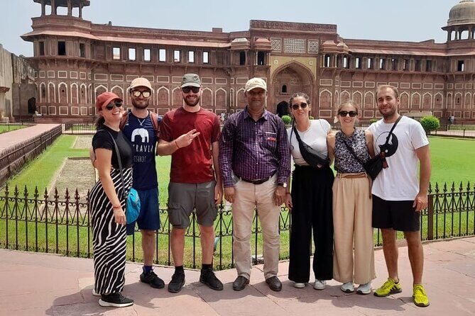 Sunrise Taj Mahal and Agra City Tour - Who This Tour Is Best For (and Who Should Rethink It)