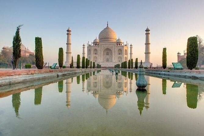 Sunrise Taj Mahal and Agra City Tour - Hotel Pickup by AC Car and an English-Speaking Team
