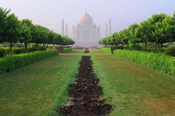 Sunrise Taj Mahal Tour with Agra Fort and Fatehpur Sikri - Hotel Pickup, AC Car, and Drivers Who Keep the Day Calm