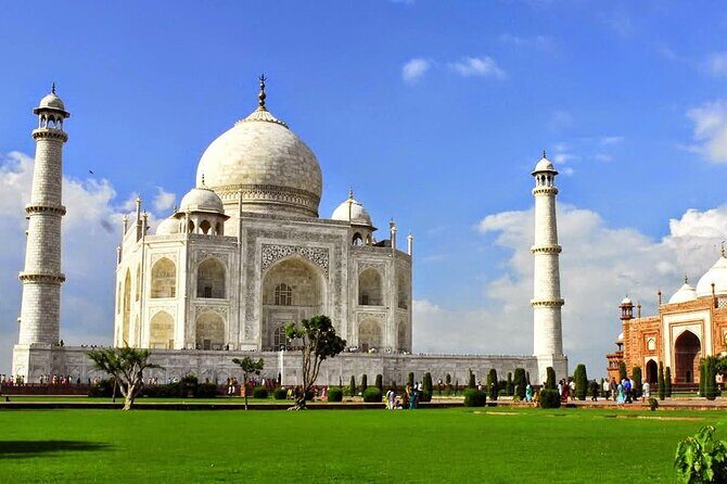 Sunrise Taj Mahal Tour with Agra Fort and Fatehpur Sikri - Cost and Value: What $80 Covers (and What You’ll Pay Separately)