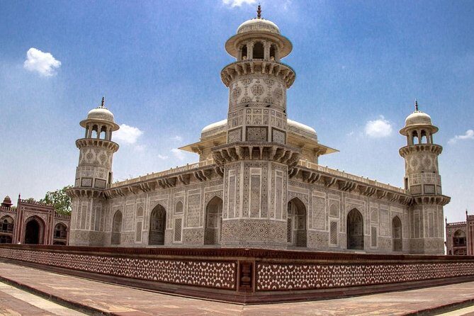 Sunrise to Sunset full day Agra tour with Taj Mahal & 3 Monuments - Taj Mahal: Getting the Light, Then Seeing the Details