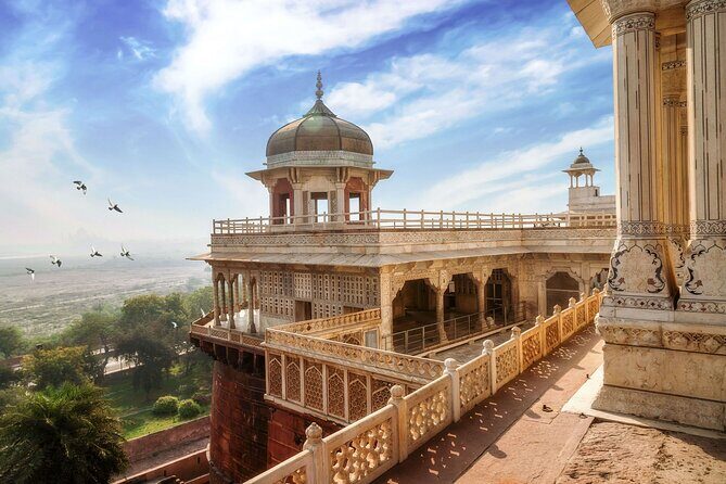 Taj Mahal, Agra Fort and Baby Taj Day Trip from Agra by Car - How this Agra day trip runs, from pickup to final drop