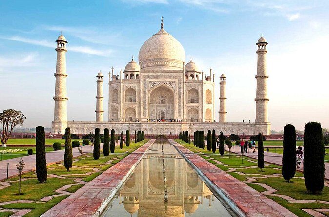 Taj Mahal, Agra Fort and Baby Taj Day Trip from Agra by Car - Price and value: what $95 per person really covers