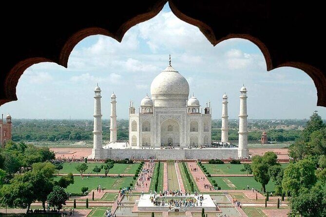 Taj Mahal, Agra Fort and Baby Taj Day Trip from Agra by Car - Practical tips for a smoother day (and how to handle the shop stop)