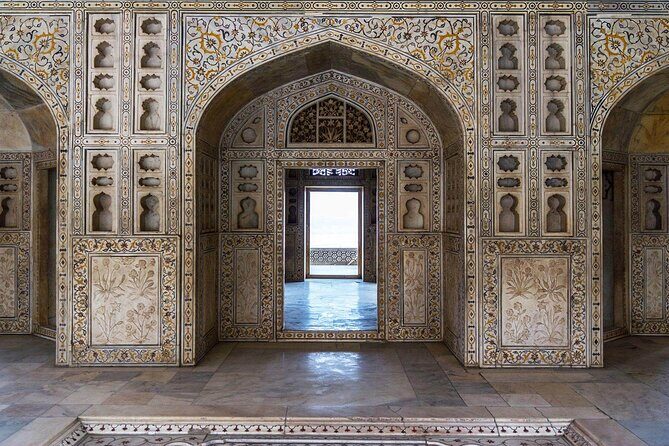 Taj Mahal, Agra Fort and Baby Taj Day Trip from Agra by Car - Who this Taj Mahal + Fort + Baby Taj tour suits best