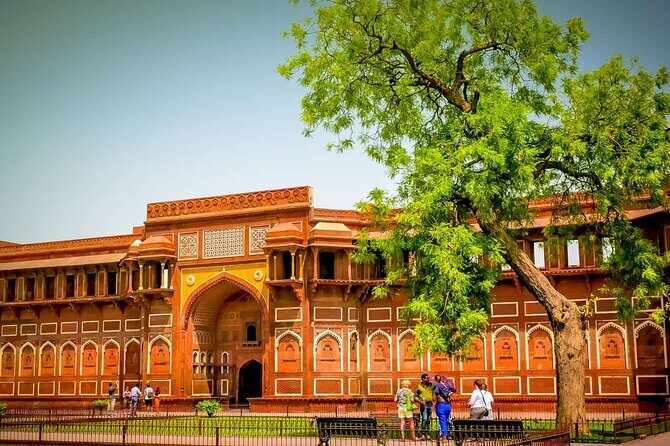 Taj Mahal, Agra Fort and Baby Taj Day Trip from Agra by Car - Taj Mahal: 3 hours that balance awe with actual viewing