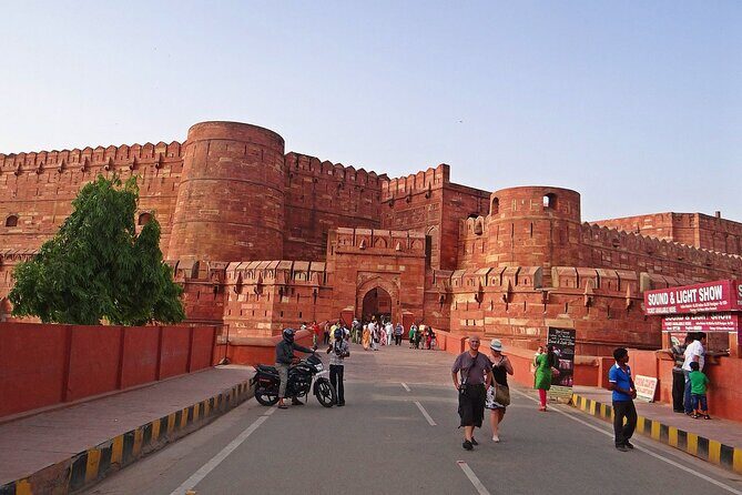 Taj Mahal Agra Fort and Fatehpur Sikri Guided City Tour - Value for money: why $50 can make sense (and when it won’t)