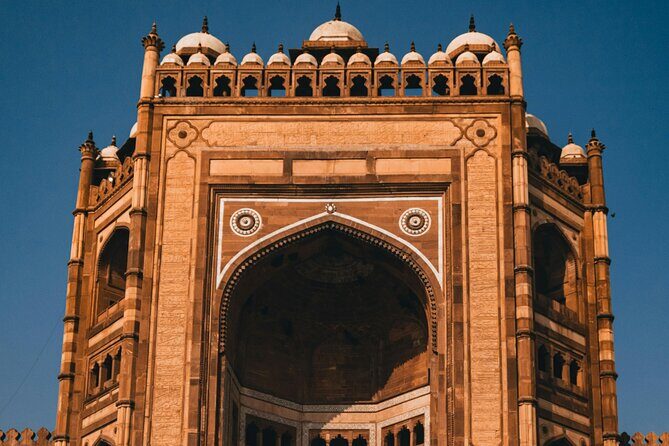 Taj Mahal Agra Fort and Fatehpur Sikri Guided City Tour - Who this tour suits best
