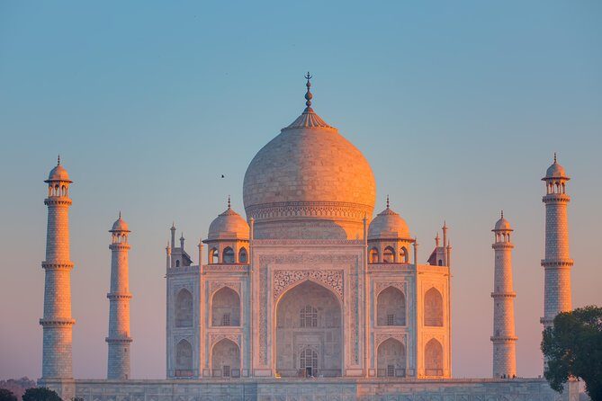 Taj Mahal, Agra Fort, Baby Taj & Mehtab Bagh Private City Tour - Why this private Agra day tour makes sense for your time