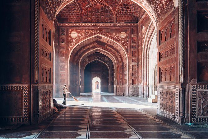 Taj Mahal, Agra Fort, Baby Taj & Mehtab Bagh Private City Tour - Taj Mahal: tickets, timing, and what to look for