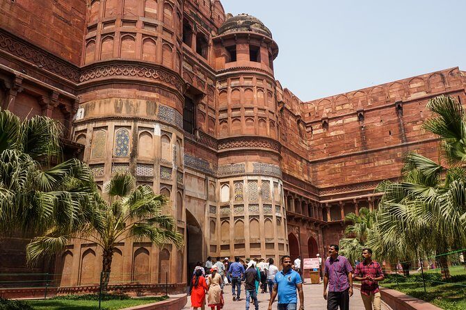 Taj Mahal, Agra Fort, Baby Taj & Mehtab Bagh Private City Tour - Baby Taj (Itimad-ud-Daulah): the calmer stop you’ll remember