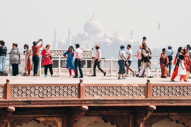 Taj Mahal, Agra Fort, Baby Taj & Mehtab Bagh Private City Tour - Pickup, timing, and the real meaning of flexible start times