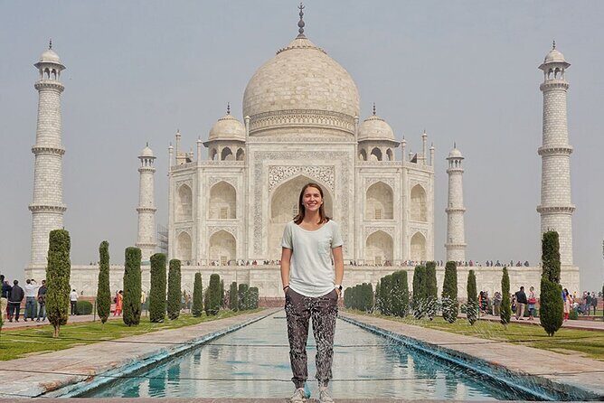 Taj Mahal, Agra Fort & Baby Taj Private Guided City Tour - Private pickup and timing that actually helps in Agra