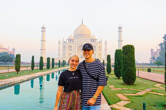 Taj Mahal, Agra Fort & Baby Taj Private Guided City Tour - Baby Taj (Itmad-ud-Daulah): smaller scale, lots of detail