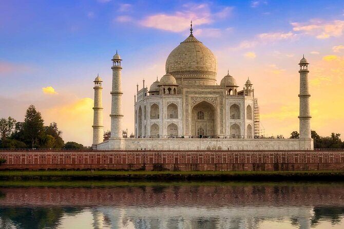Taj Mahal, Agra Fort & Baby Taj Private Guided City Tour - What makes this tour good value for the price