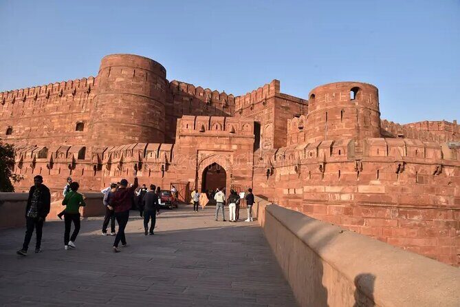 Taj Mahal, Agra Fort & Baby Taj Private Guided City Tour - Comfort and logistics: the small details that make the day easier