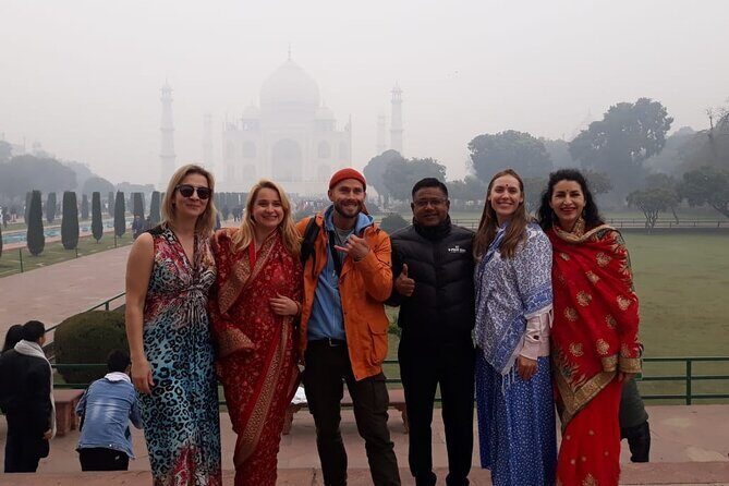 Taj Mahal & Agra Fort Fatehpur Sikri Tour By Car and guide - Agra Fort: the fortress layer most people miss
