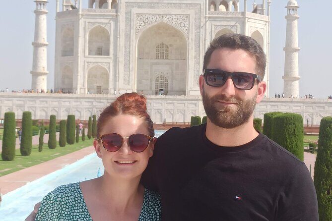 Taj Mahal & Agra Fort Half-Day Private Tour - Taj Mahal Timing Options: Sunrise, Sunset Garden, and Crowd Control