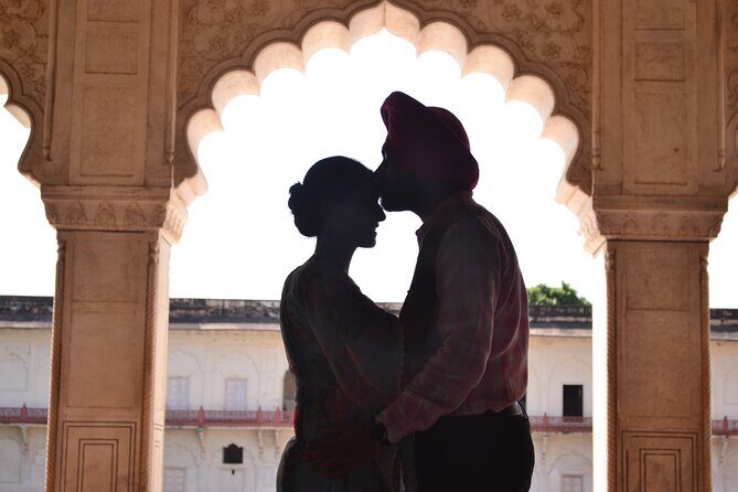 Taj Mahal & Agra Fort Skip-the-Line Tour from Delhi or Agra - Agra Fort in 45 minutes: the trade-off and the payoff