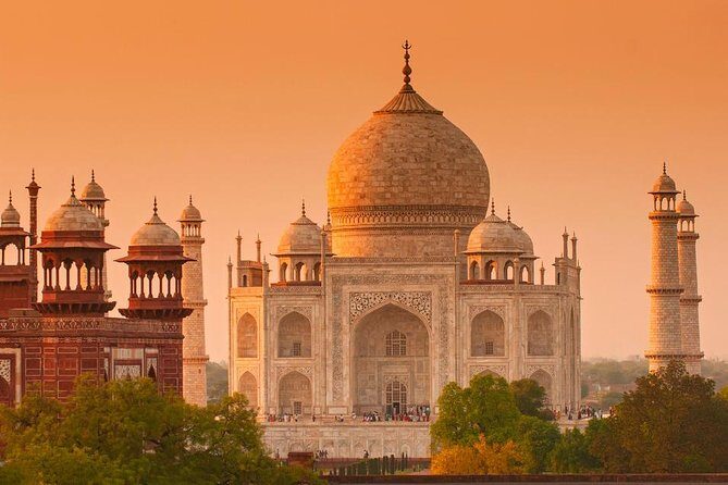 Taj Mahal & Agra Fort Tour from Agra City - Key things worth knowing before you go