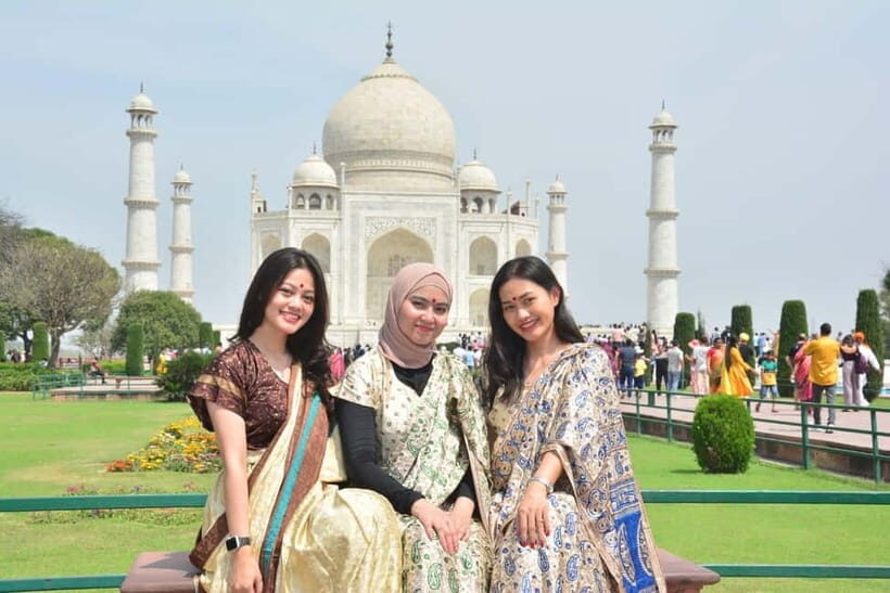 Taj Mahal and Agra Day Trip from Delhi by Car with Options - Why this Delhi-to-Agra day trip works (even when your time is short)