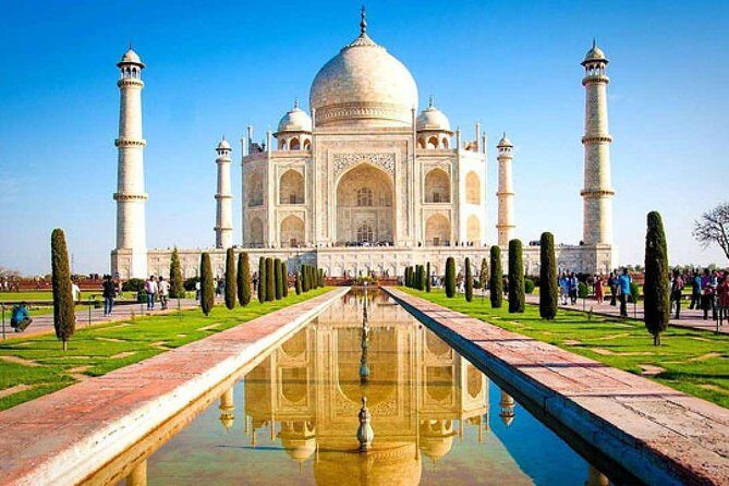 Taj Mahal and Agra Fort City Tour Local - Baby Taj (Itimad-ud-Daulah): the “jewel box” stop that adds texture