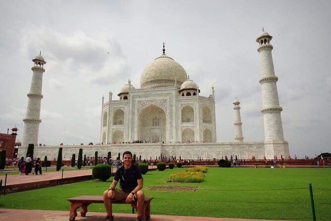 Taj Mahal And Agra Fort Private Sunrise Full Day Tour by Tuk-Tuk - Why a private sunrise tuk-tuk day works in Agra