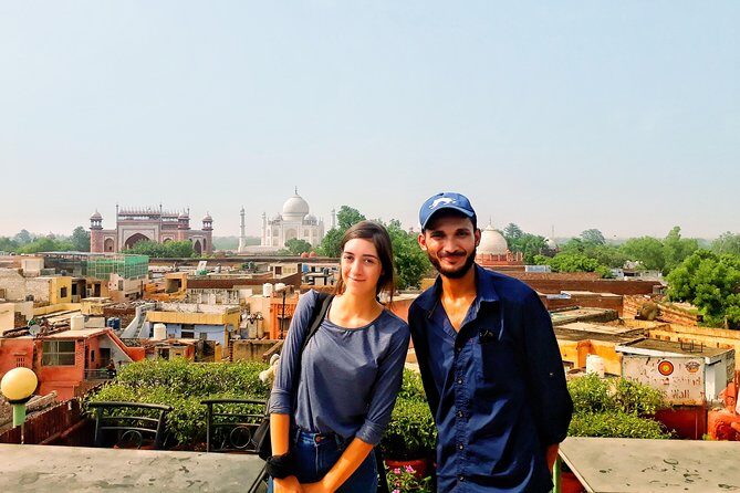Taj Mahal And Agra Fort Private Sunrise Full Day Tour by Tuk-Tuk - Itimad-ud-Daulah (Baby Taj): shorter visit, big payoff