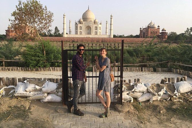 Taj Mahal And Agra Fort Private Sunrise Full Day Tour by Tuk-Tuk - Tuk-tuk logistics and comfort: what’s actually included