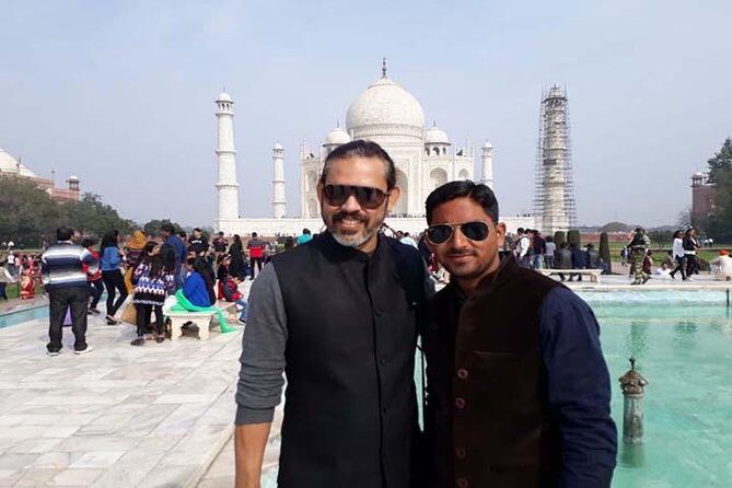 Taj Mahal and Agra Full Day Private Tour From Agra - Why this private Taj Mahal and Agra day feels different than the big group tours