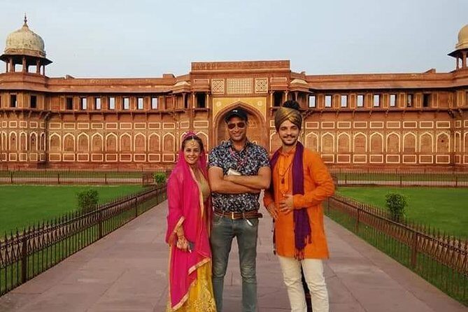 Taj Mahal and Agra Full Day Private Tour From Agra - Itmad-ud-Daula (Baby Taj): the short stop that pays off