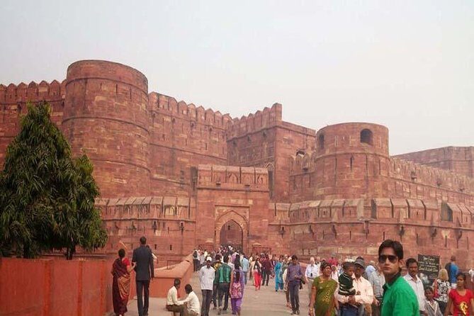 Taj Mahal and Agra Full Day Private Tour From Agra - Taj Mahal: how to use your 2 hours well (and where the best moments usually happen)