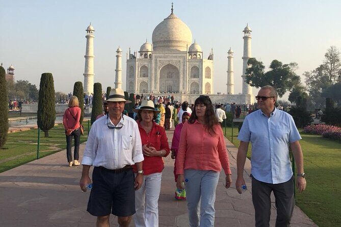 Taj Mahal Day Tour - Agra Fort: why 2 hours feels right for a first-timer (and what to look for)