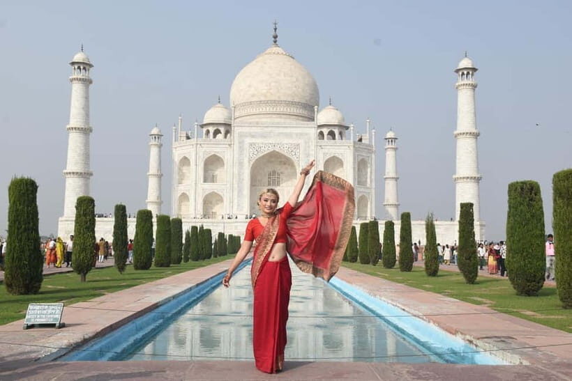 Taj Mahal Day Trip from Delhi by Gatimaan Express Train - Key things that make this trip worth your time