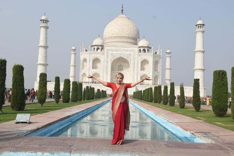 Taj Mahal Day Trip from Delhi by Gatimaan Express Train - Practical tips that prevent day-trip headaches